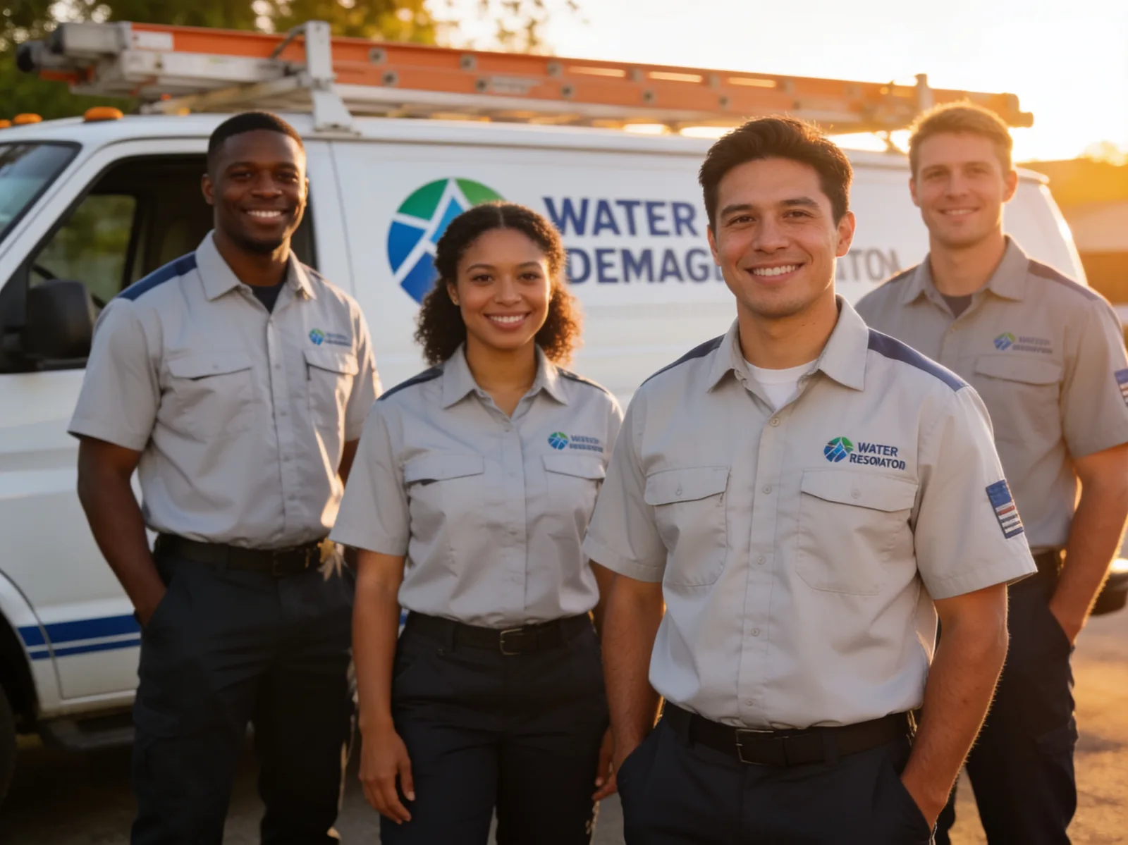 Water Damage Restoration company in Wrights, IL